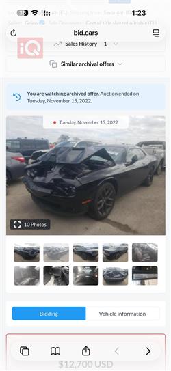 Dodge Challenger